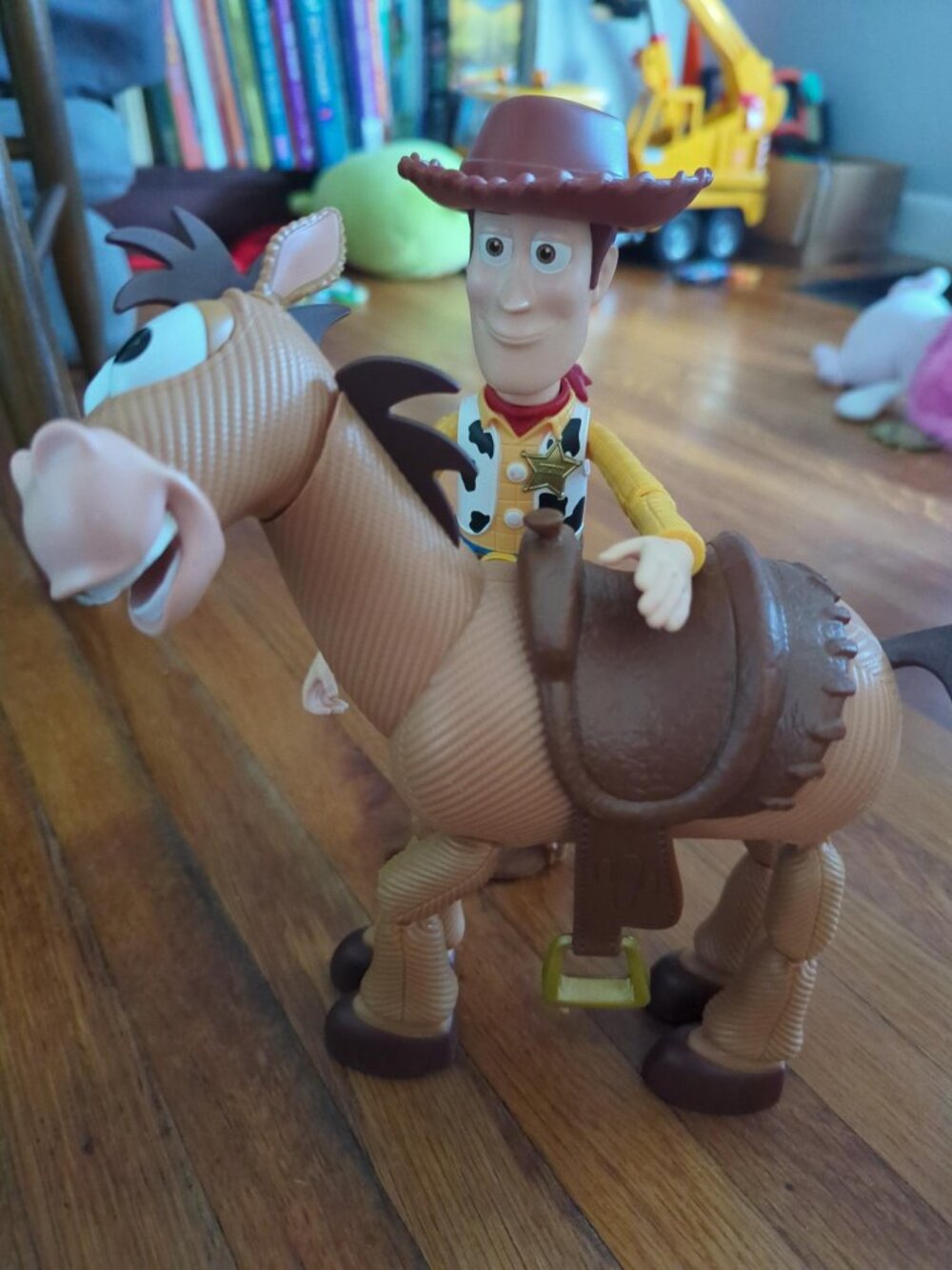 Woody & Bullseye - Picture 2 of 4